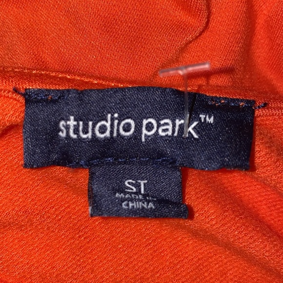 Studio Park x Kerstin Lindquist Regular Week Away Jumpsuit Coral Size Small - Picture 3 of 3